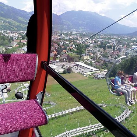 Familienhotel Moos-Alm Lienz Exterior foto