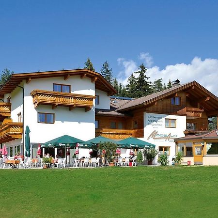 Familienhotel Moos-Alm Lienz Exterior foto