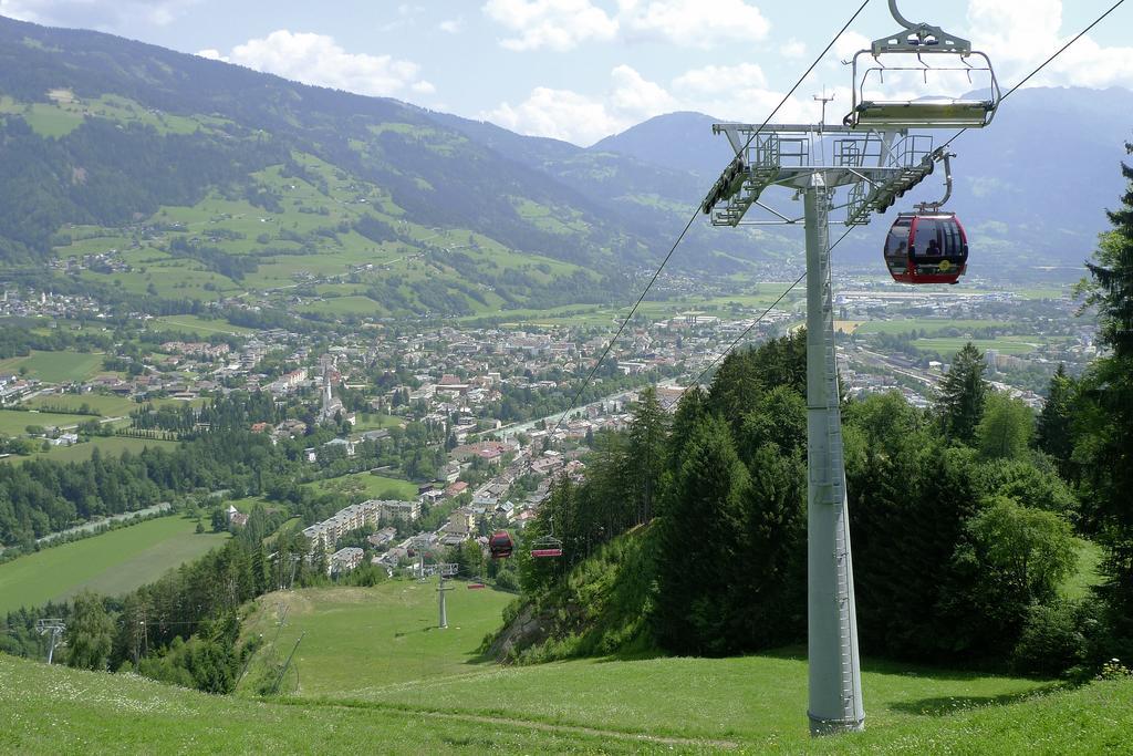 Familienhotel Moos-Alm Lienz Exterior foto