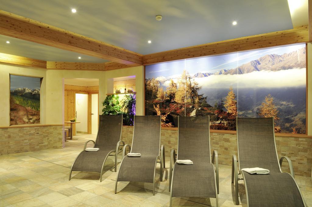 Familienhotel Moos-Alm Lienz Exterior foto